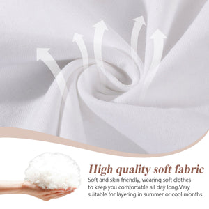 Men's color-blocked T-shirt