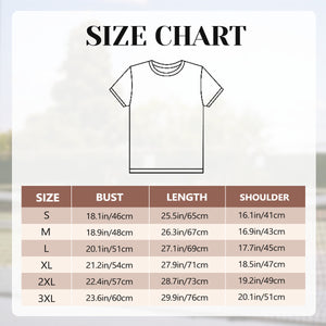 Men's color-blocked T-shirt