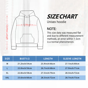 280g unisex sweatshirt