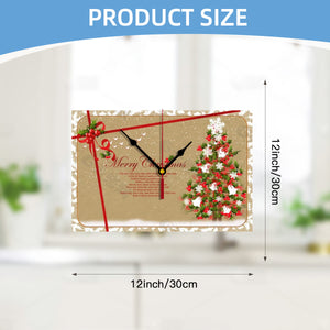 Personalized Creative Wall Clock