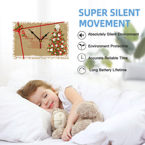 Personalized Creative Wall Clock