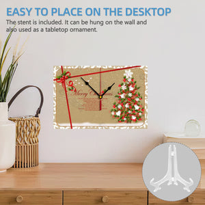 Personalized Creative Wall Clock