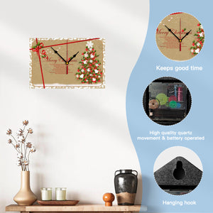 Personalized Creative Wall Clock