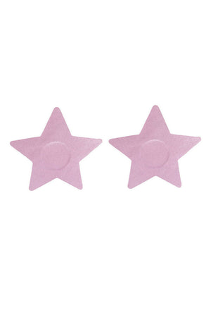 Basic Star Pasties