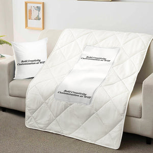 Pillow Blanket