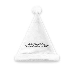 Christmas decorative hat