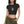 Women's crop top T-shirt