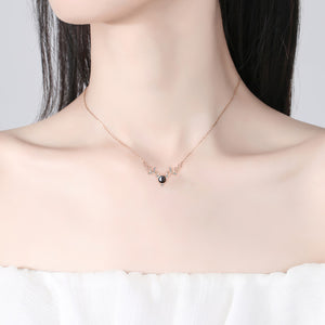 Deer Antler Projection Necklace