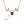 Deer Antler Projection Necklace