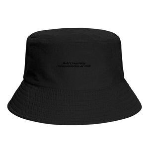 Thin fisherman's hat