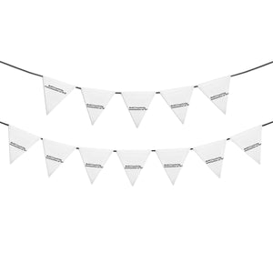 Party pennants (12-pack)