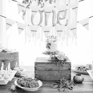 Party pennants (12-pack)