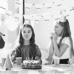 Party pennants (12-pack)