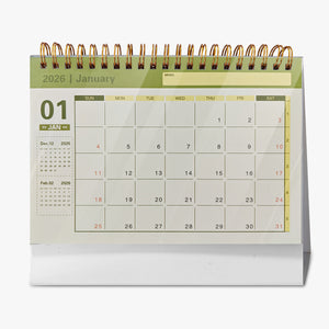 Calendar customization (2026)