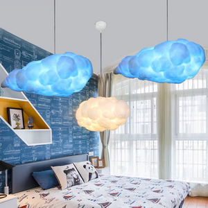 Cloud Pendant Ceiling Light – Modern Decorative LED Ceiling Lamp for Home & Living Space