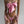 PINK/BLACK BOWKNOT UNDERWEAR SUIT  SS3250