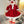 Christmas Costume COS Bunny Girl Dress SD06