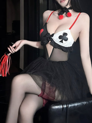 Playing Card Joker Costume