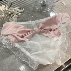 Sweet mesh panties S438