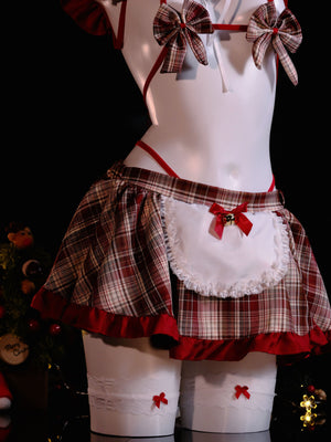 Christmas Cosplay Uniform SD76