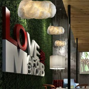 Cloud Pendant Ceiling Light – Modern Decorative LED Ceiling Lamp for Home & Living Space