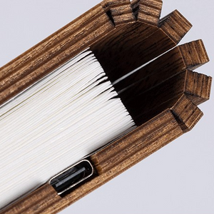 Folding Chinese‑Style Nightlight – Elegant Portable LED Ambient Lamp with Cultural Charm