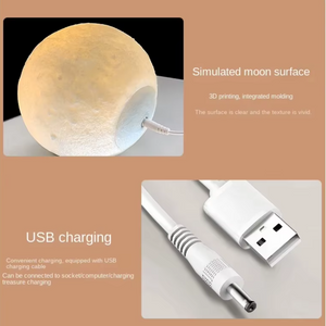 Lunar Embrace Sculptural Floor Lamp – Artistic LED Ambient Floor Lighting for Modern Interiors