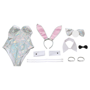 Saenai Heroine no Sodatekata Megumi Kato Bunny Girl Tenue Cosplay Costume