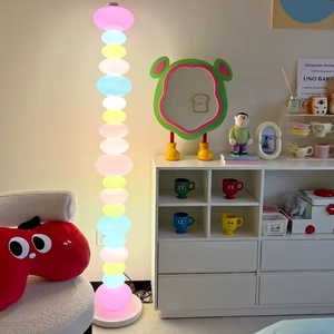 Scottie Dog Table Lamp – Decorative LED Dog Shaped Lamp for Home & Living Spaces