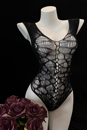 Tearable Cutout Pajamas KF70108