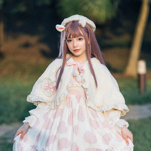 Christmas Cute Cape  CO18