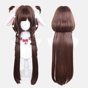 Korura Original Wig #004 – ChocoUsagi Hime