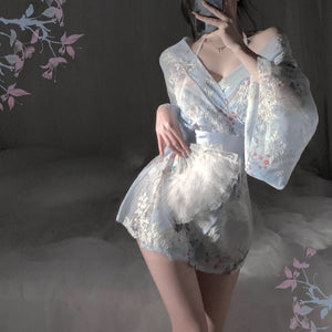 pink pajama set  KF70036