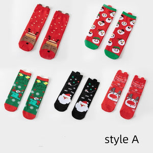Christmas Magic Socks   CO11