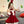Christmas Costume COS Bunny Girl Dress SD06