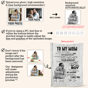 Gift For Sister Blanket, To My Sister Never Forget That Side By Side - Love From Little Sister Live Preview