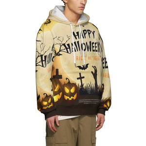 Sweatshirt European Size Casual Pullover Hoodie