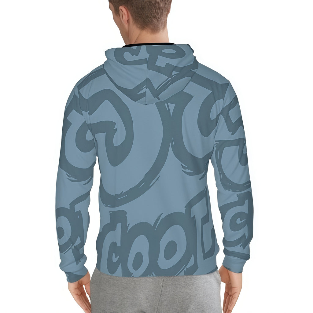 Men's Sweatshirt Casual Pullover Hoodie