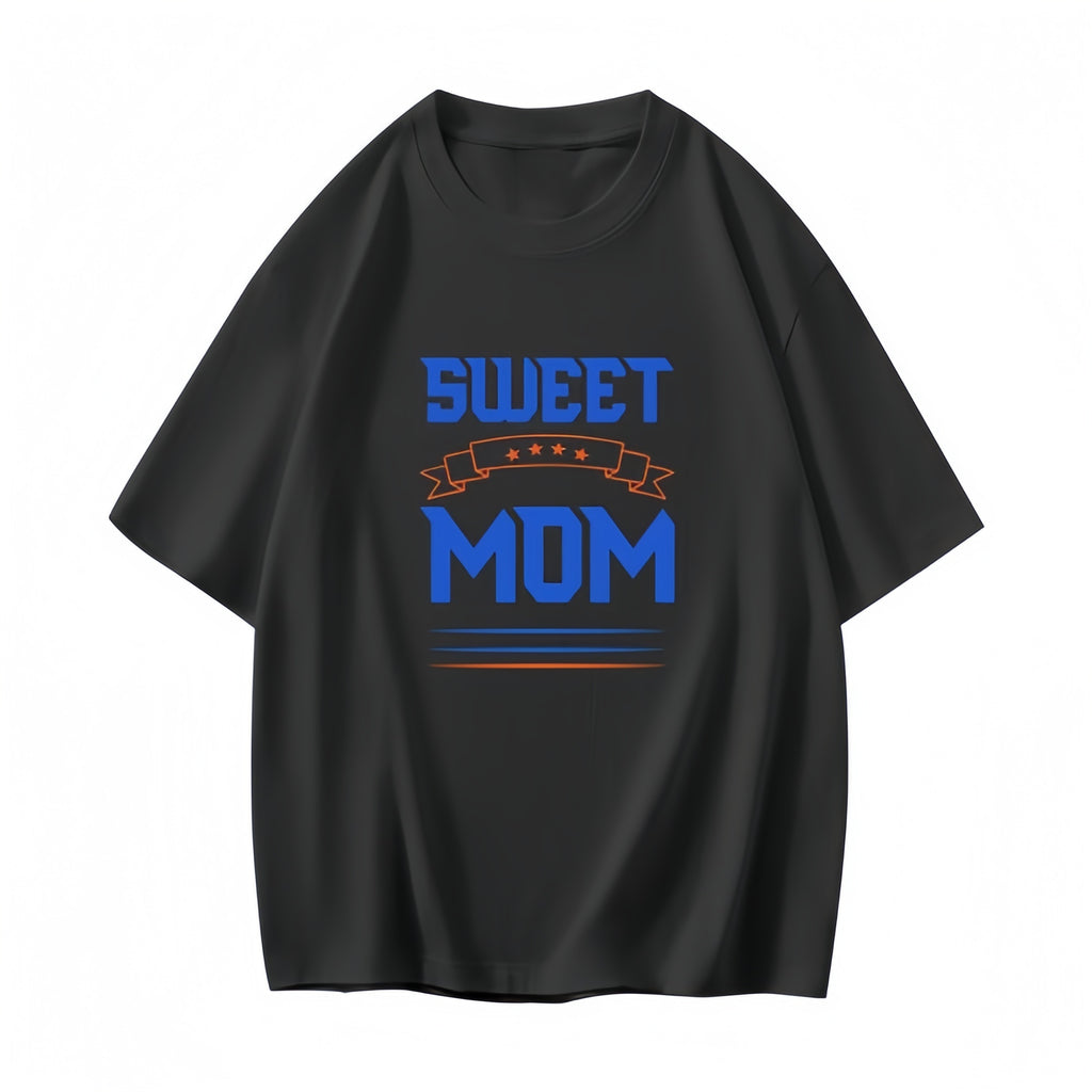 Women's T-Shirt Graphic Print Casual Short Sleeve T-Shirt