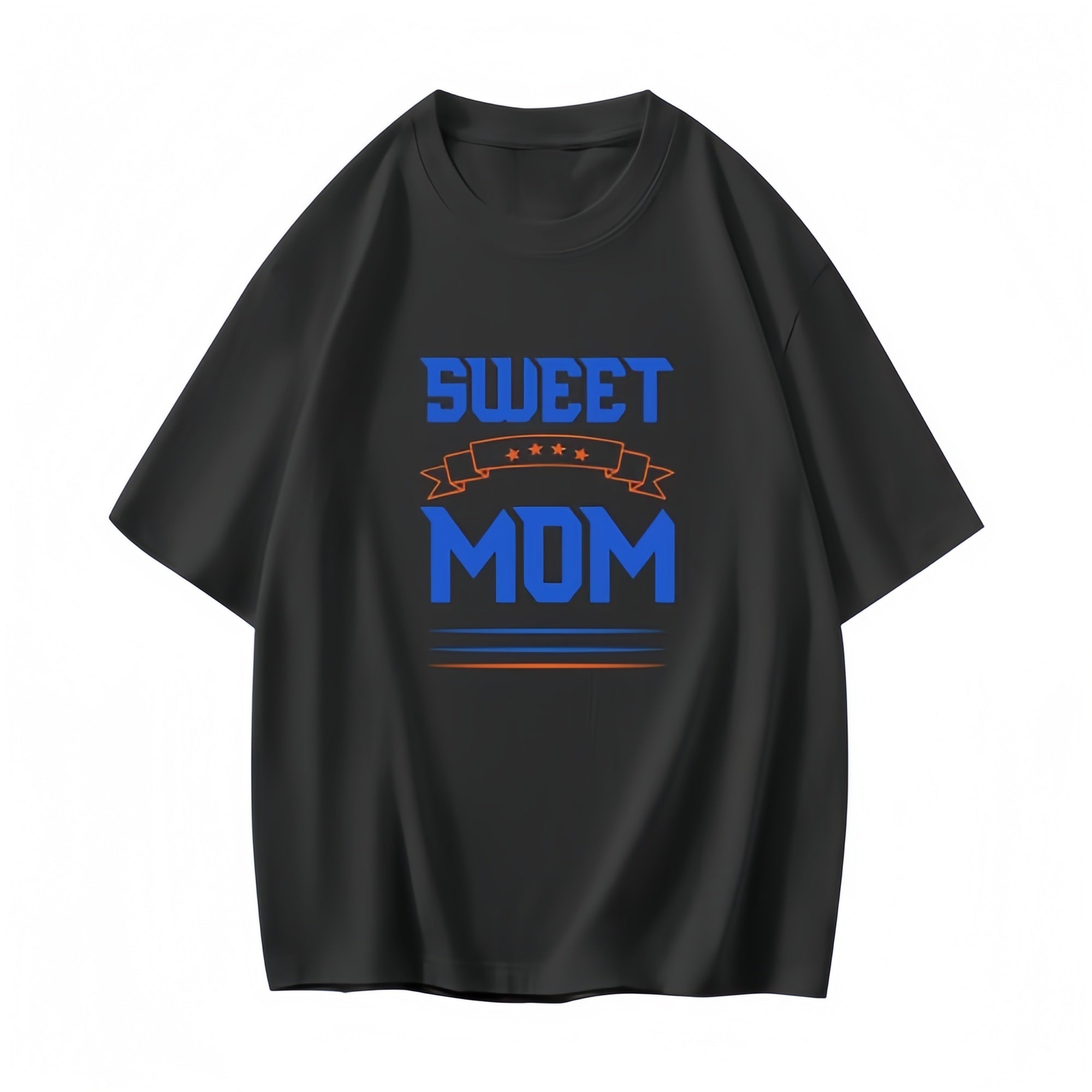 Women's T-Shirt Graphic Print Casual Short Sleeve T-Shirt