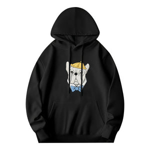 Men's Hooded Sweatshirt Casual Pullover Hoodie