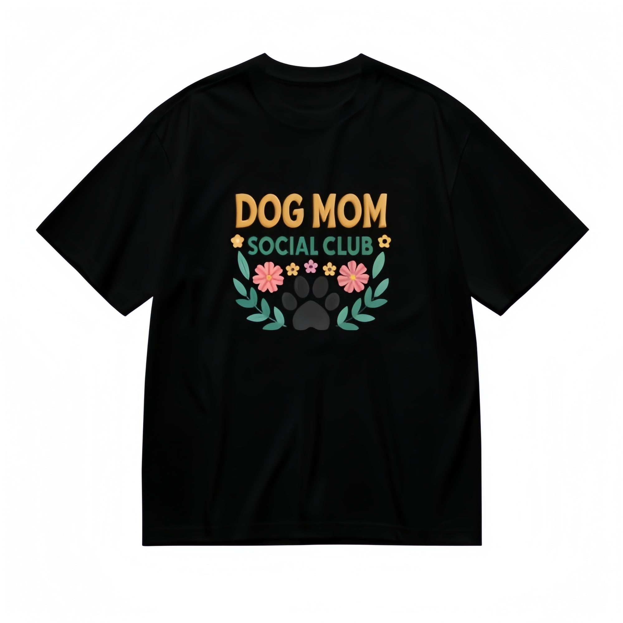 Women's T-Shirt Graphic Print Casual Short Sleeve T-Shirt