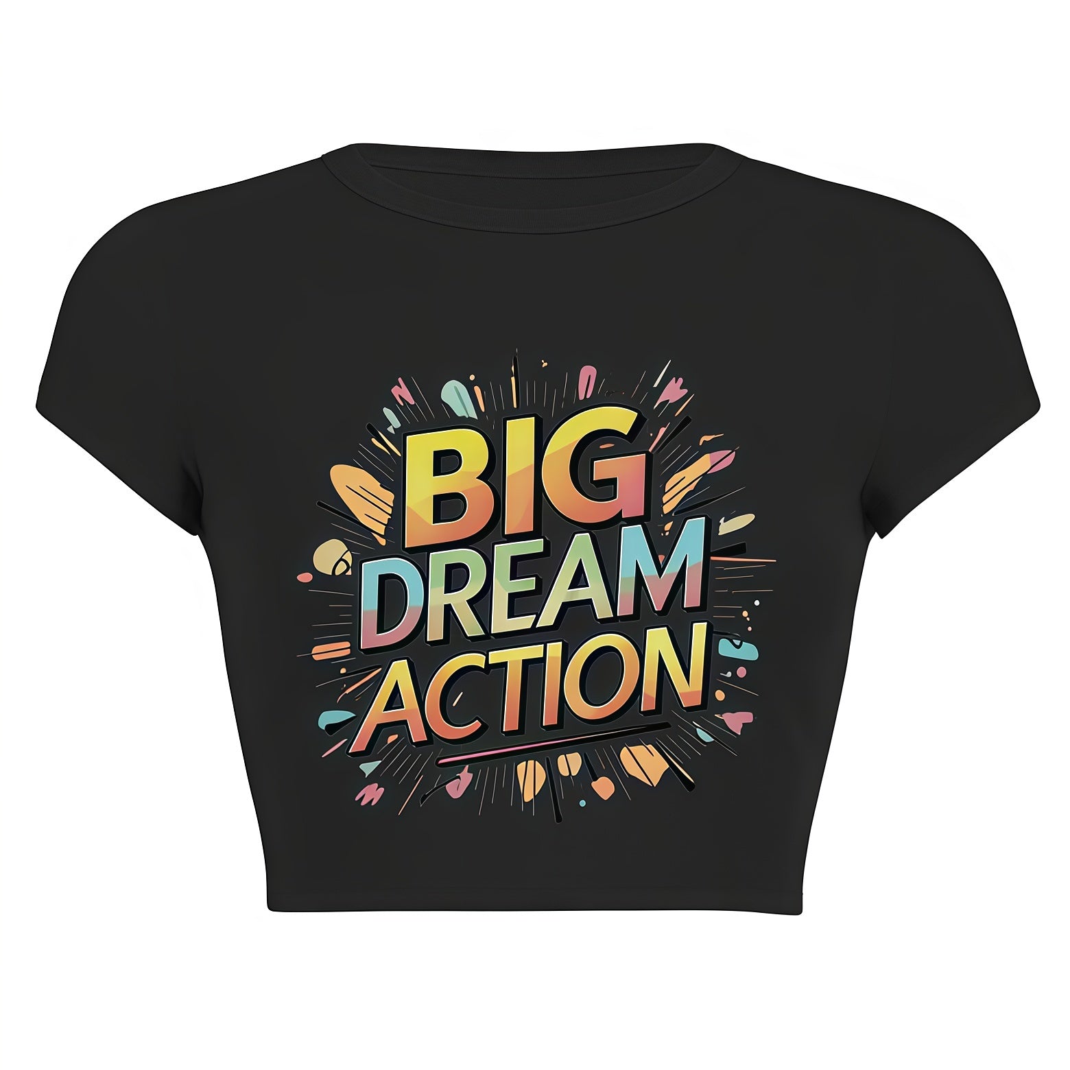 Women's T-Shirt Casual Short Sleeve T-Shirt