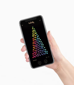 Multicolor Smart Christmas Lights