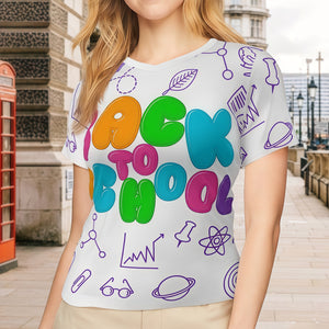 T-Shirt Casual Short Sleeve T-Shirt