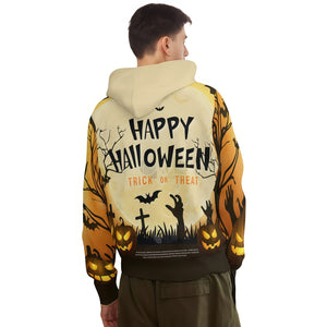 Sweatshirt European Size Casual Pullover Hoodie