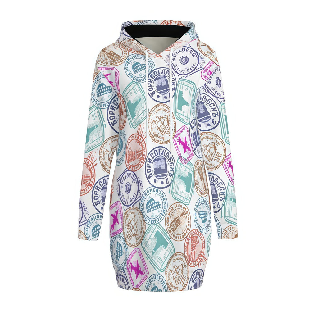 Hooded Sweatshirt Casual Pullover Hoodie