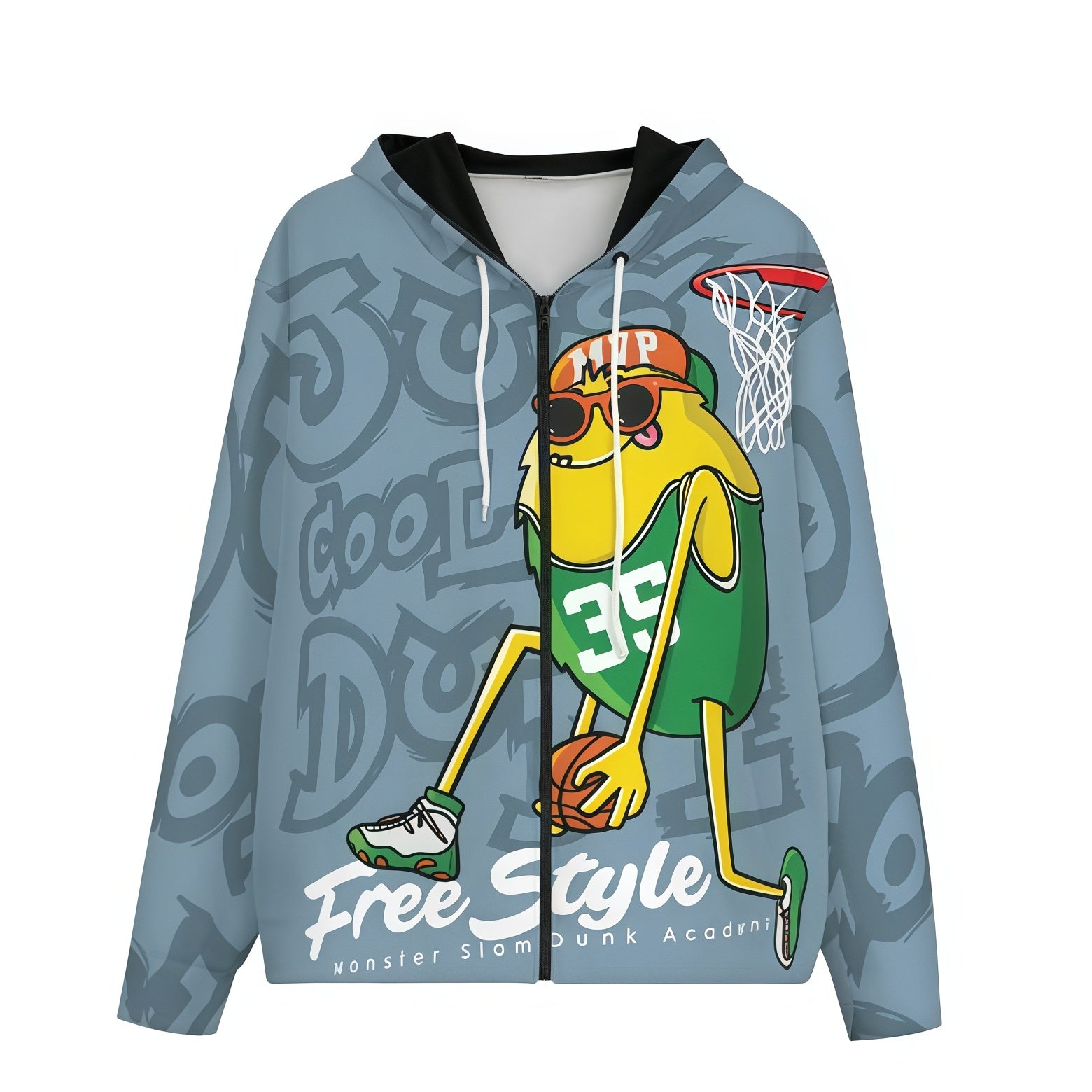 Men's Sweatshirt Casual Pullover Hoodie