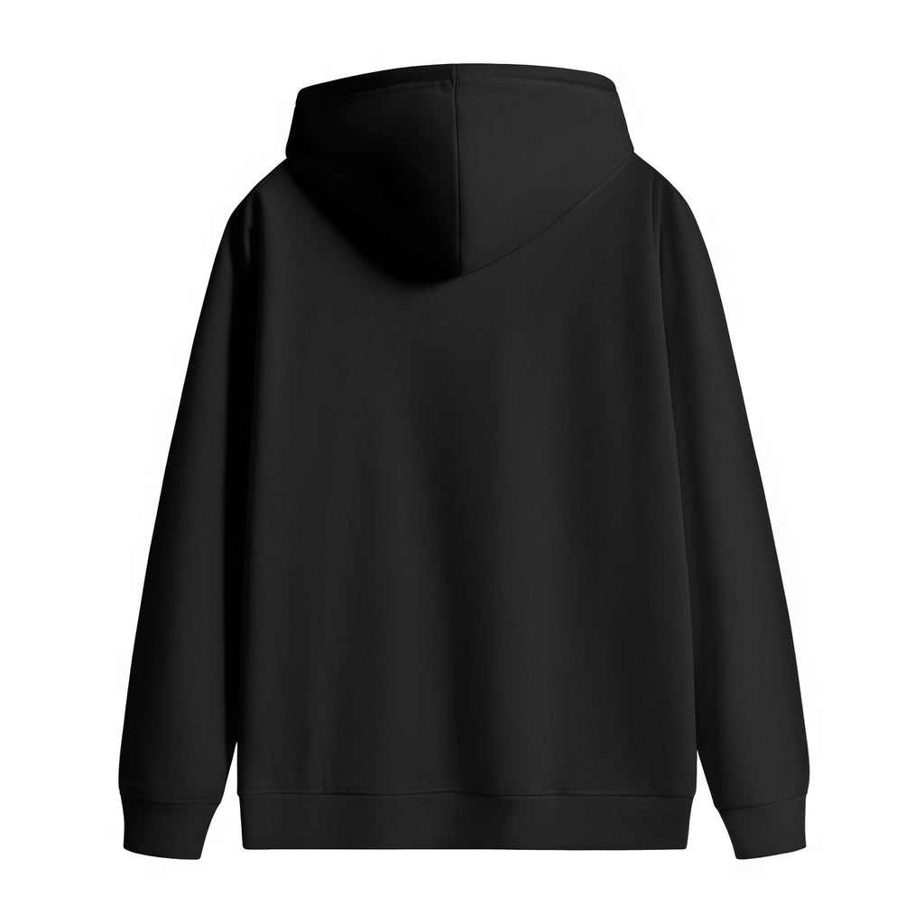 Men's Cotton Hooded Sweatshirt Casual Pullover Hoodie