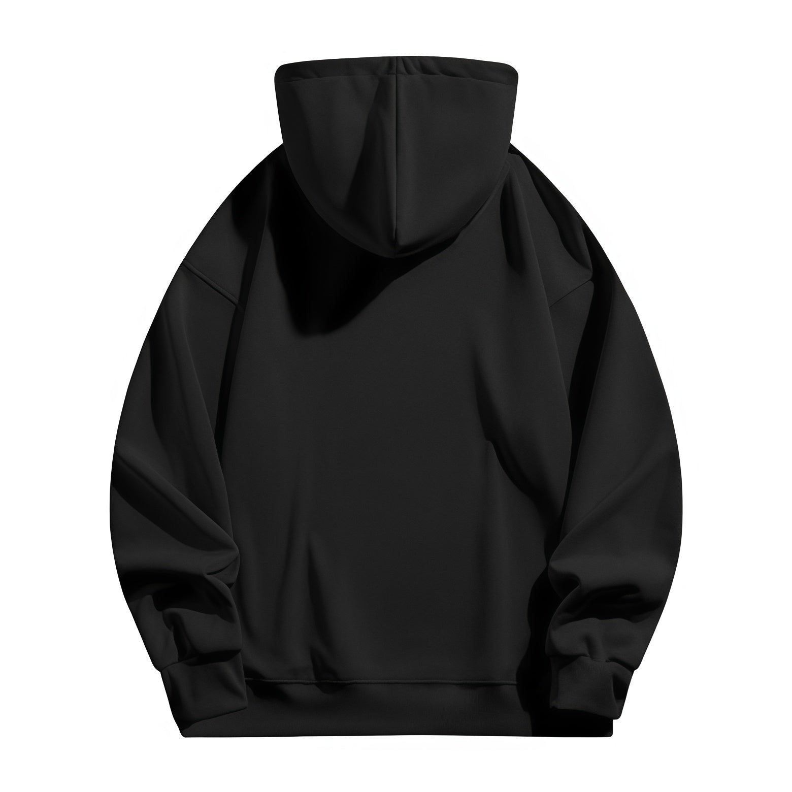 Men's Hooded Sweatshirt Casual Pullover Hoodie